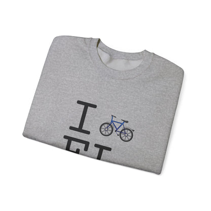 "I Bicycle Florida" Sweatshirt