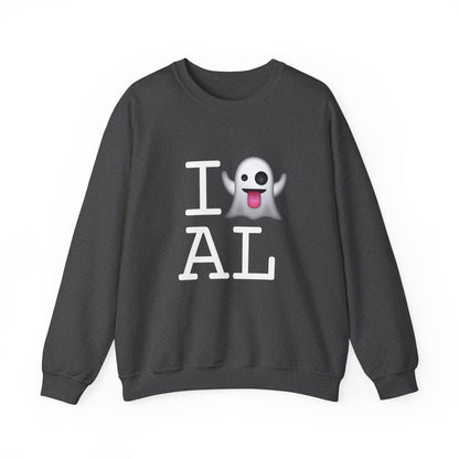 "I'm Ghosting Alabama" Sweatshirt