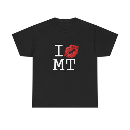 "I Kiss Mark Montana" Tee