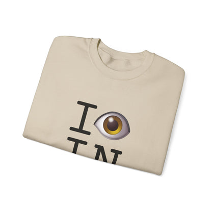 "I See (Eye) Indiana" Sweatshirt
