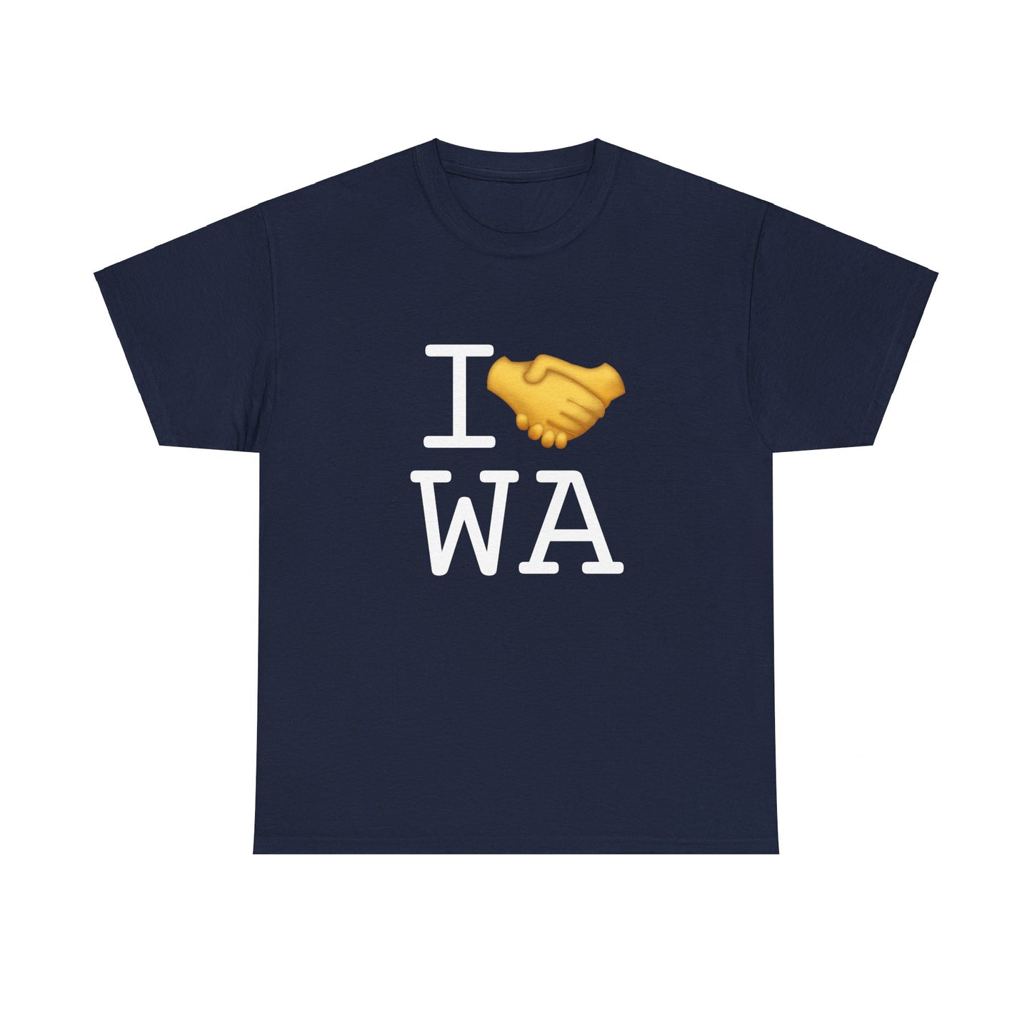 "I Have an Arrangement with Washington" Tee