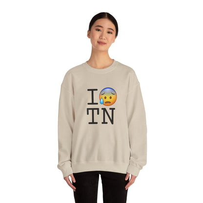 "I'm Anxiously Sweating in Tennessee" Sweatshirt