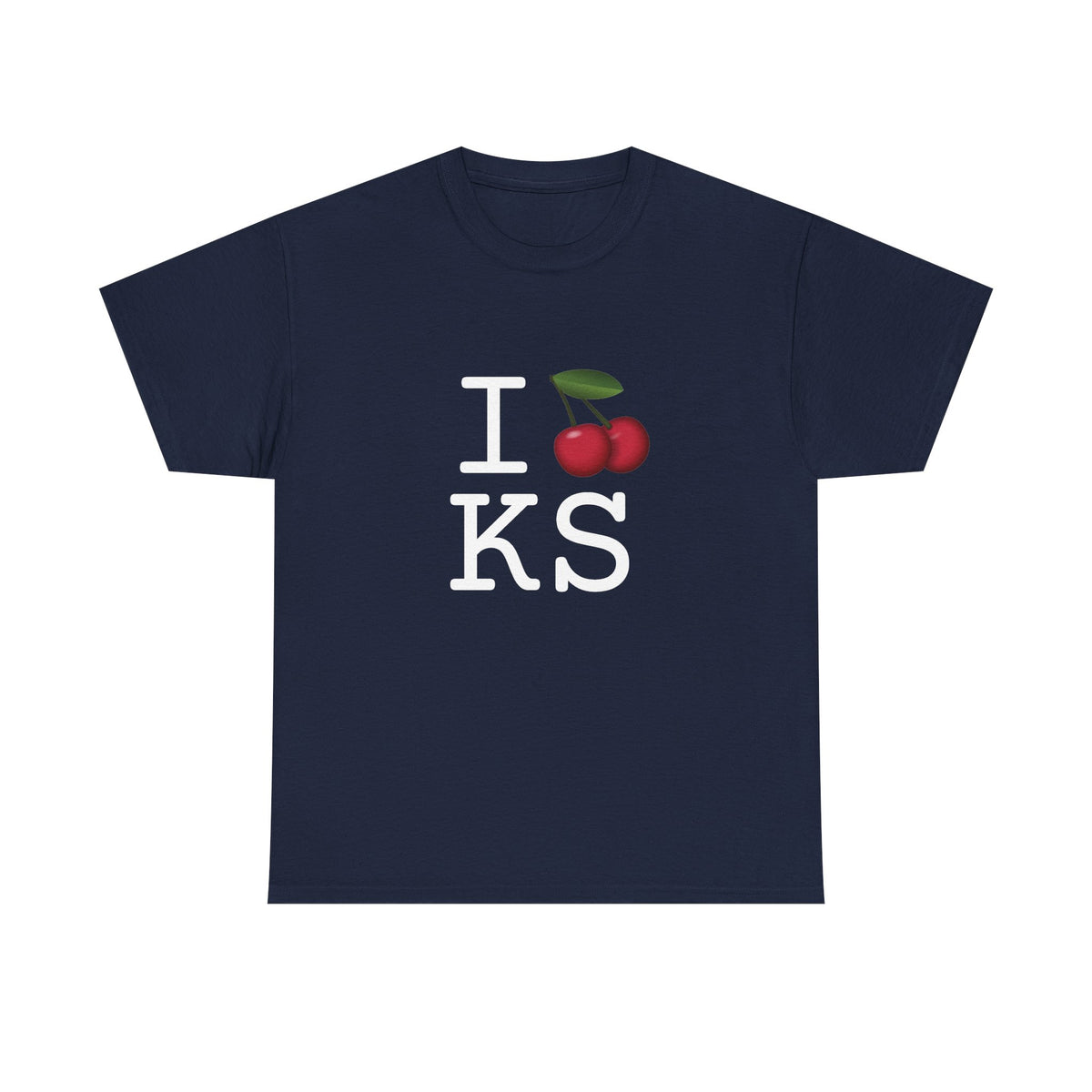 "I Cherry Kansas" Tee