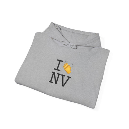 "I Applaud Nevada" Hoodie