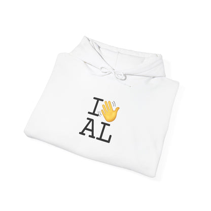 "I Wave at Alabama" Hoodie