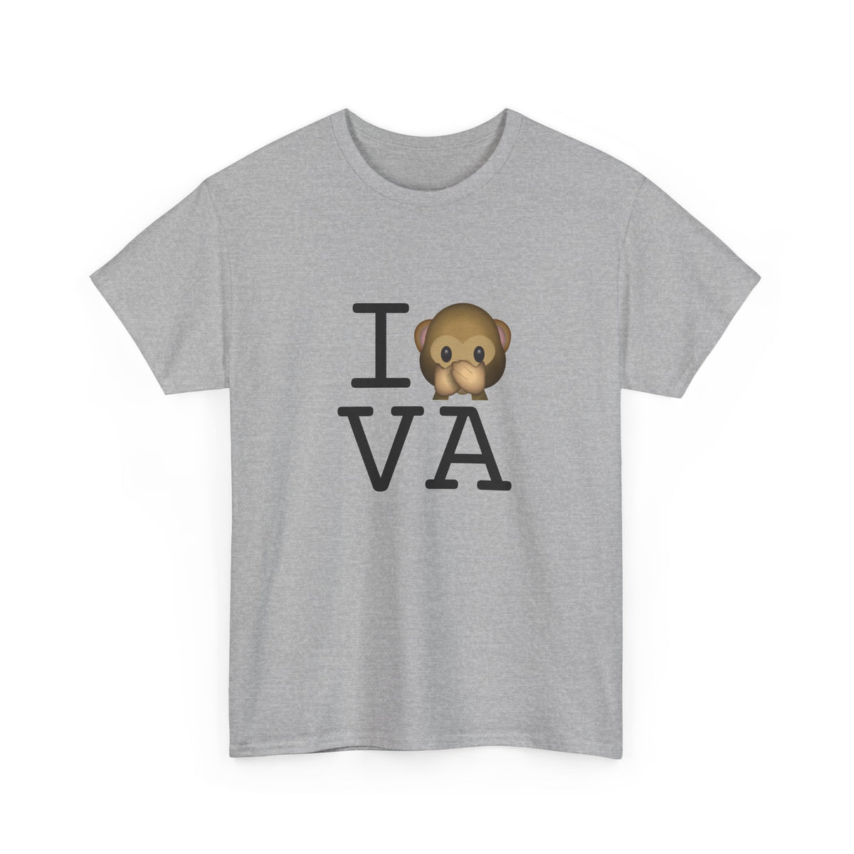 "I Don't Speak about Virginia" Tee