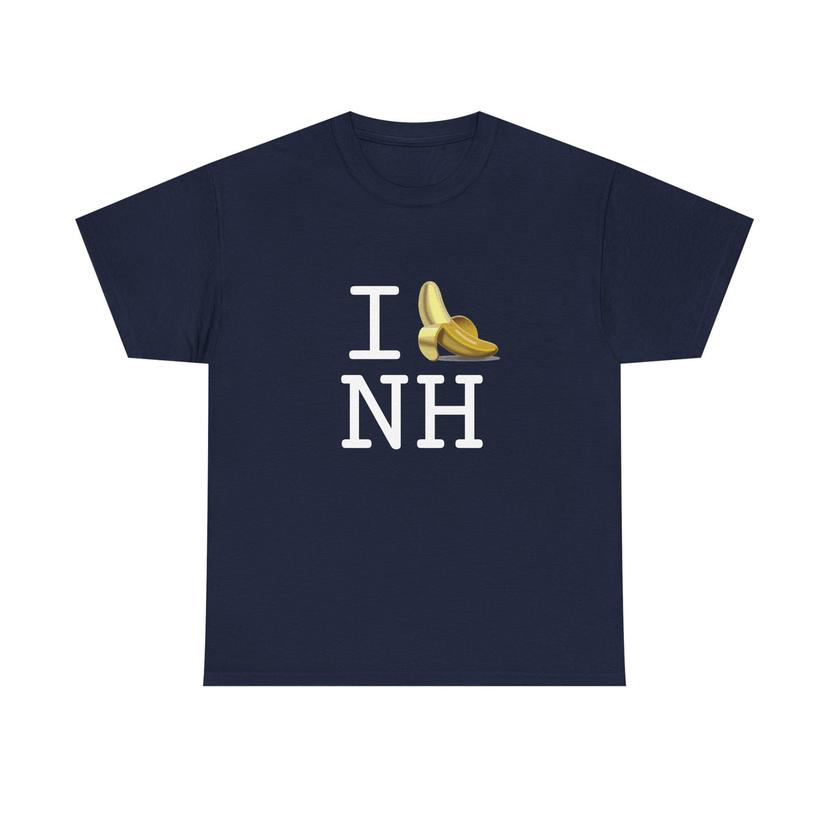 "I'm Bananas about New Hampshire" Tee