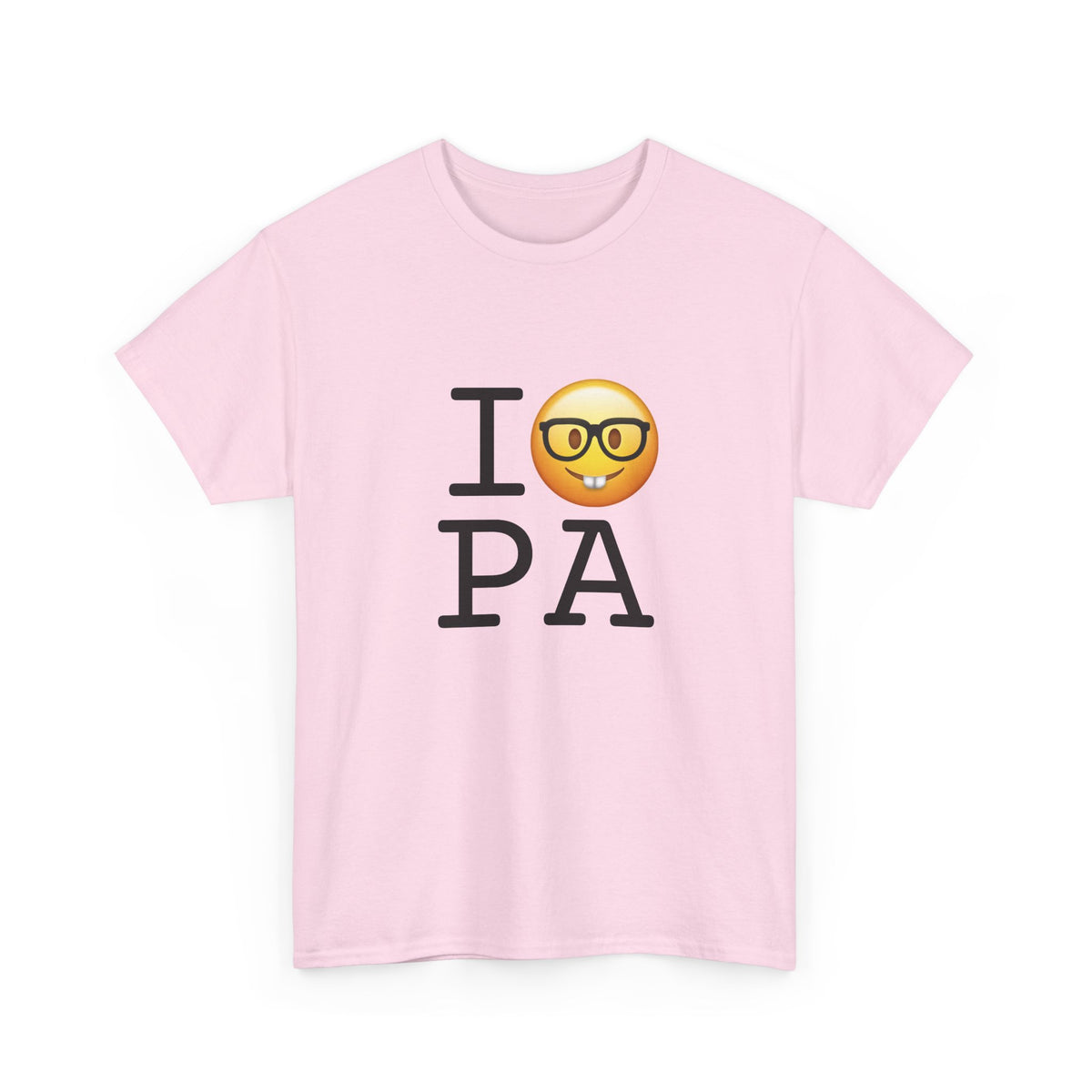 "I'm a Nerd about Pennsylvania" Tee