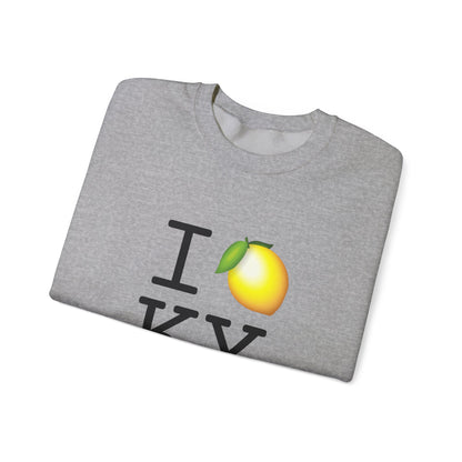 "I Lemon Kentucky" Sweatshirt