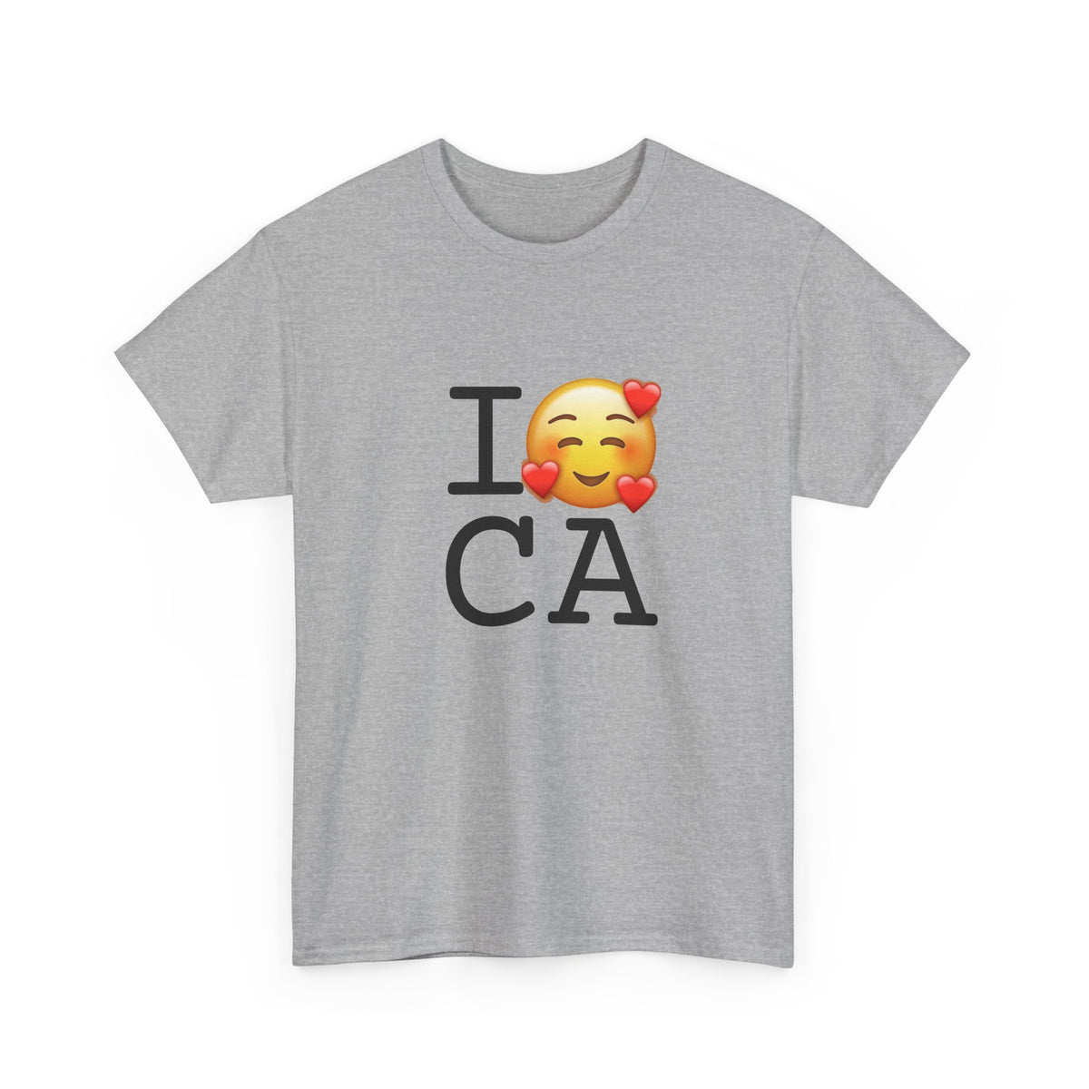 "I Adore California" Tee