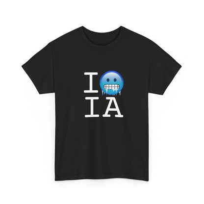 "I'm Cold in Iowa" Tee