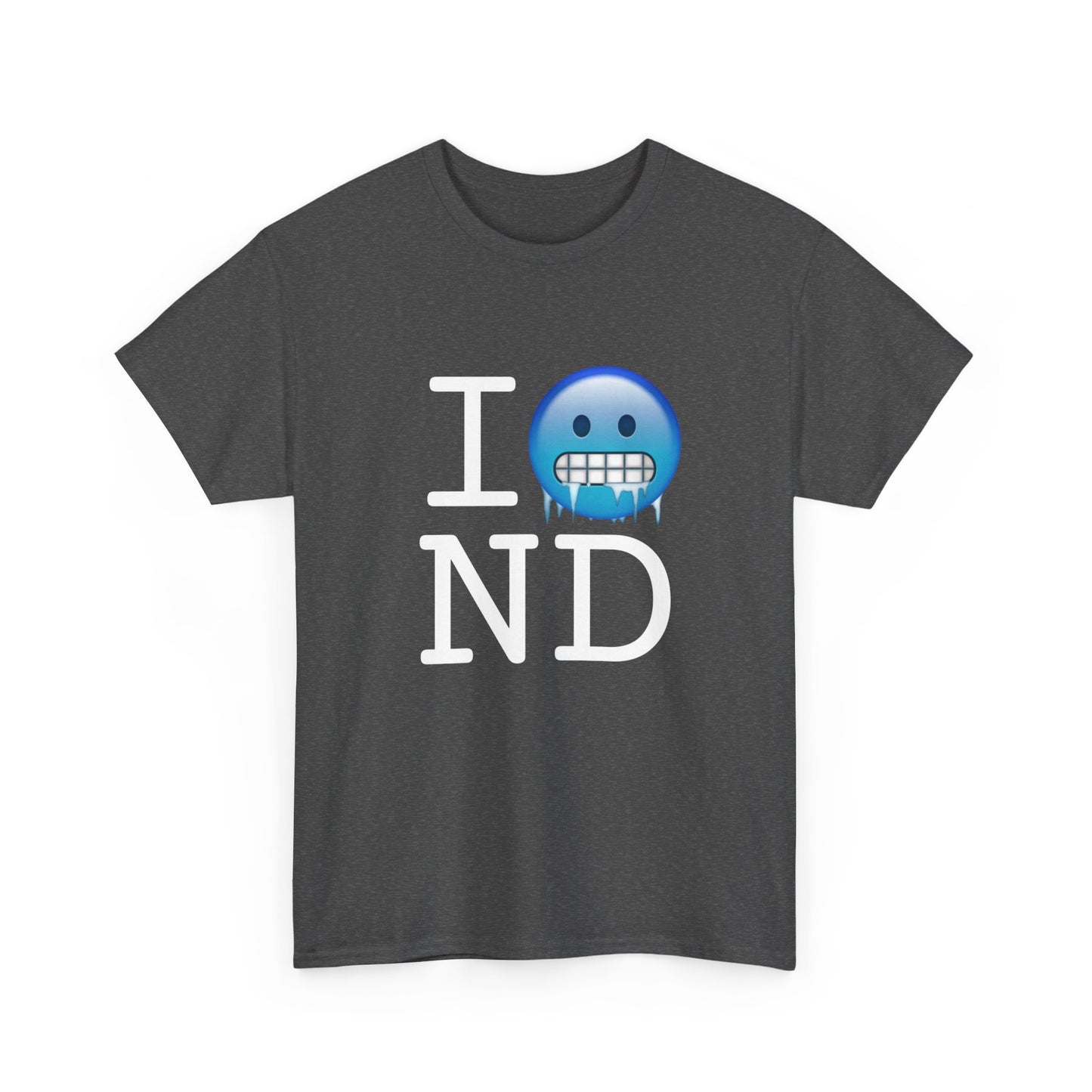 "I'm Cold in North Dakota" Tee