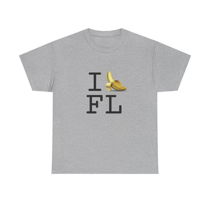 "I'm Bananas about Florida" Tee