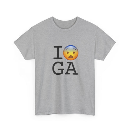 "I Fear Georgia" Tee