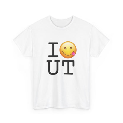 "I'm Hungry for Utah" Tee