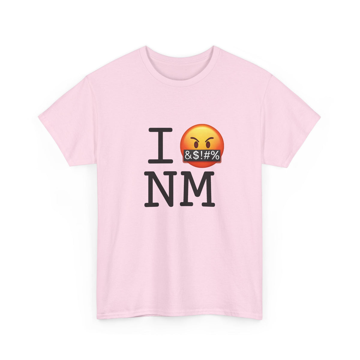 "I Curse about New Mexico" Tee
