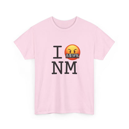 "I Curse about New Mexico" Tee