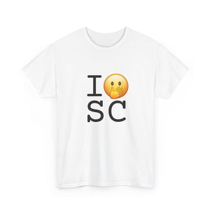 "I Messed Up (Oops) in South Carolina" Tee