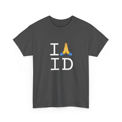 "I Pray for Idaho" Tee