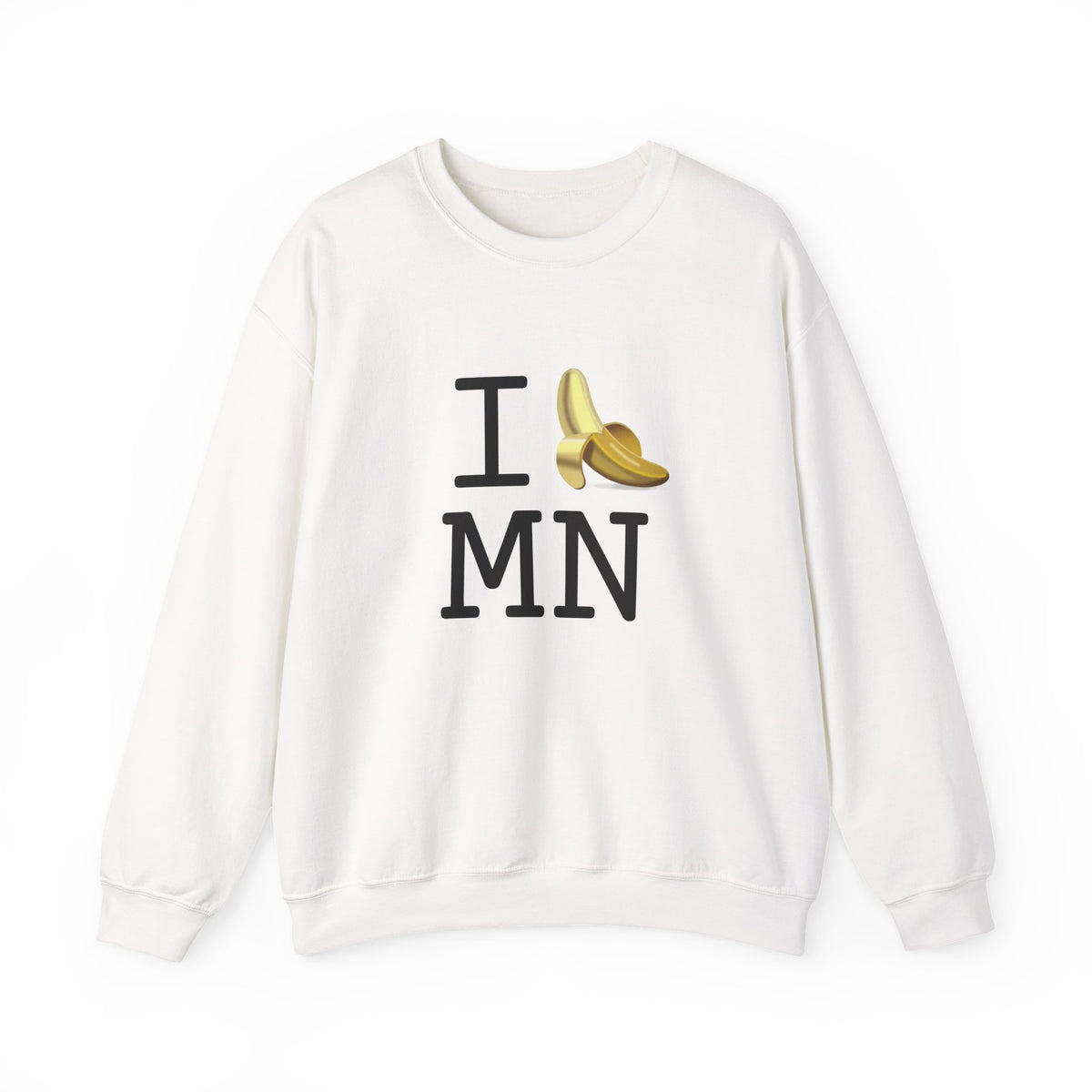 "I'm Bananas about Minnesota" Sweatshirt