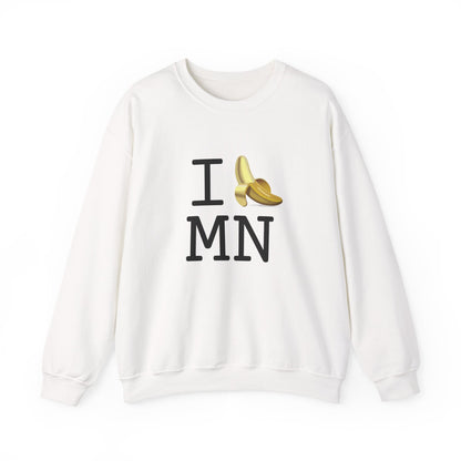 "I'm Bananas about Minnesota" Sweatshirt