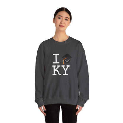 "I Graduate Kentucky" Sweatshirt