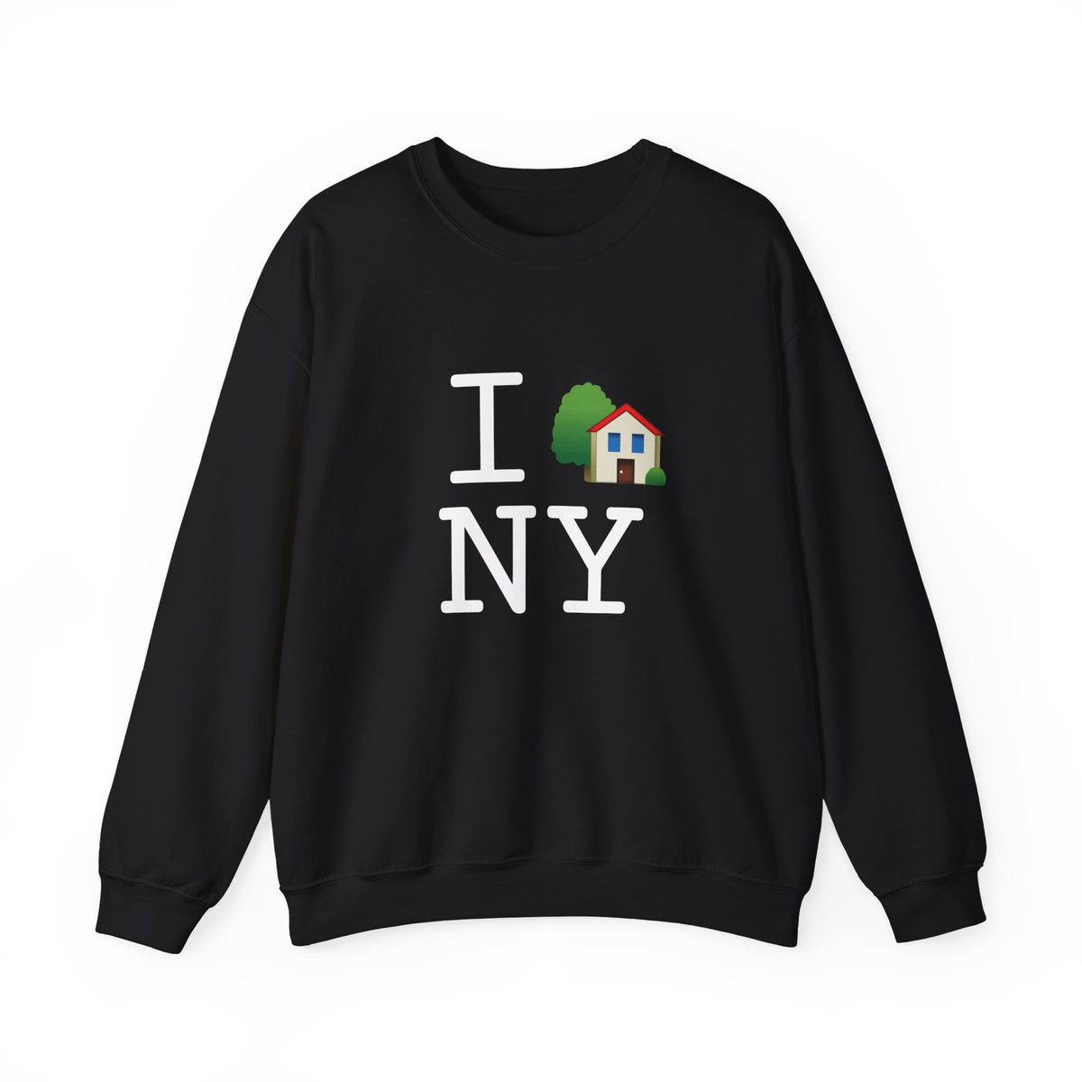 "I'm Home in New York" Sweatshirt