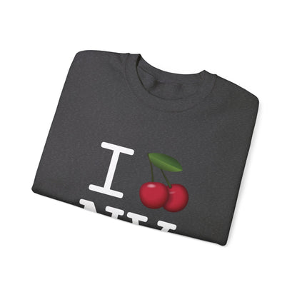 "I Cherry Nevada" Sweatshirt