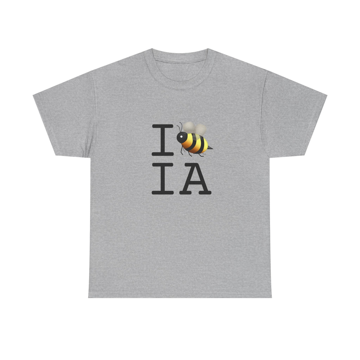 "I Bee in Iowa" Tee