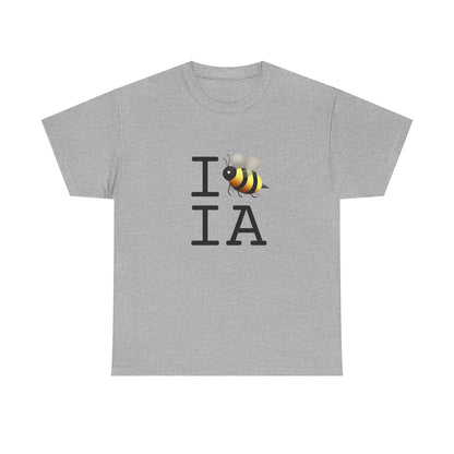 "I Bee in Iowa" Tee
