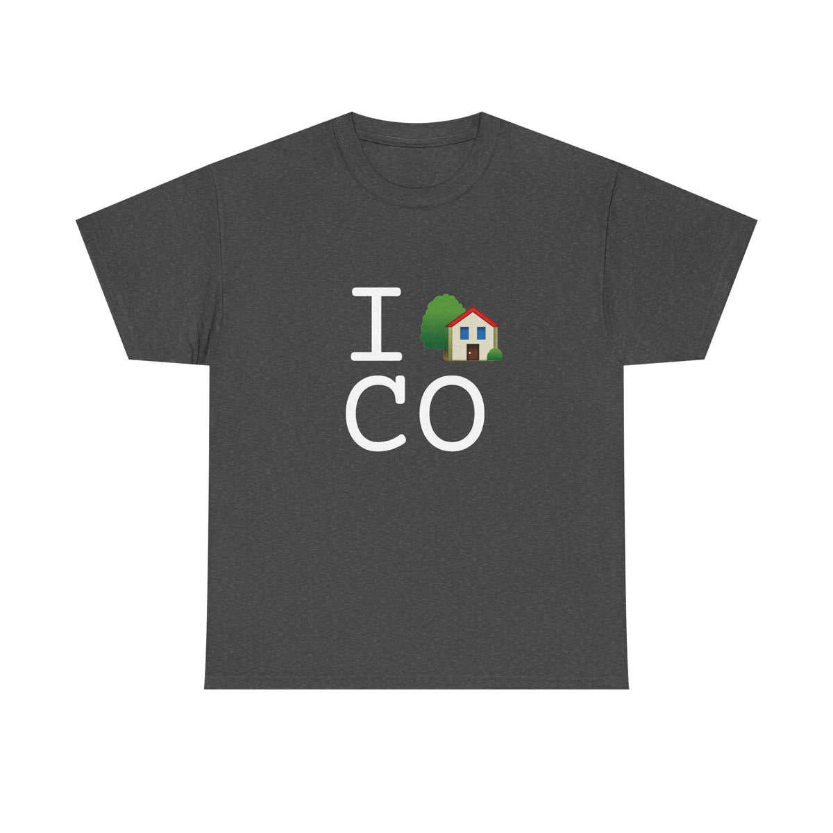 "I'm Home in Colorado" Tee