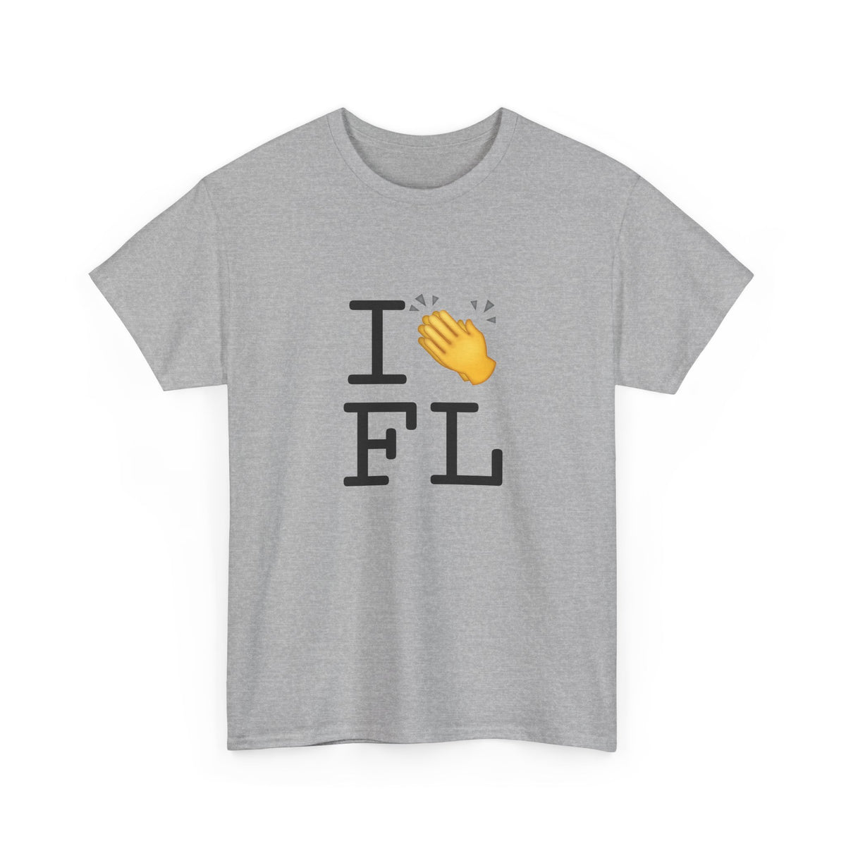 "I Applaud Florida" Tee