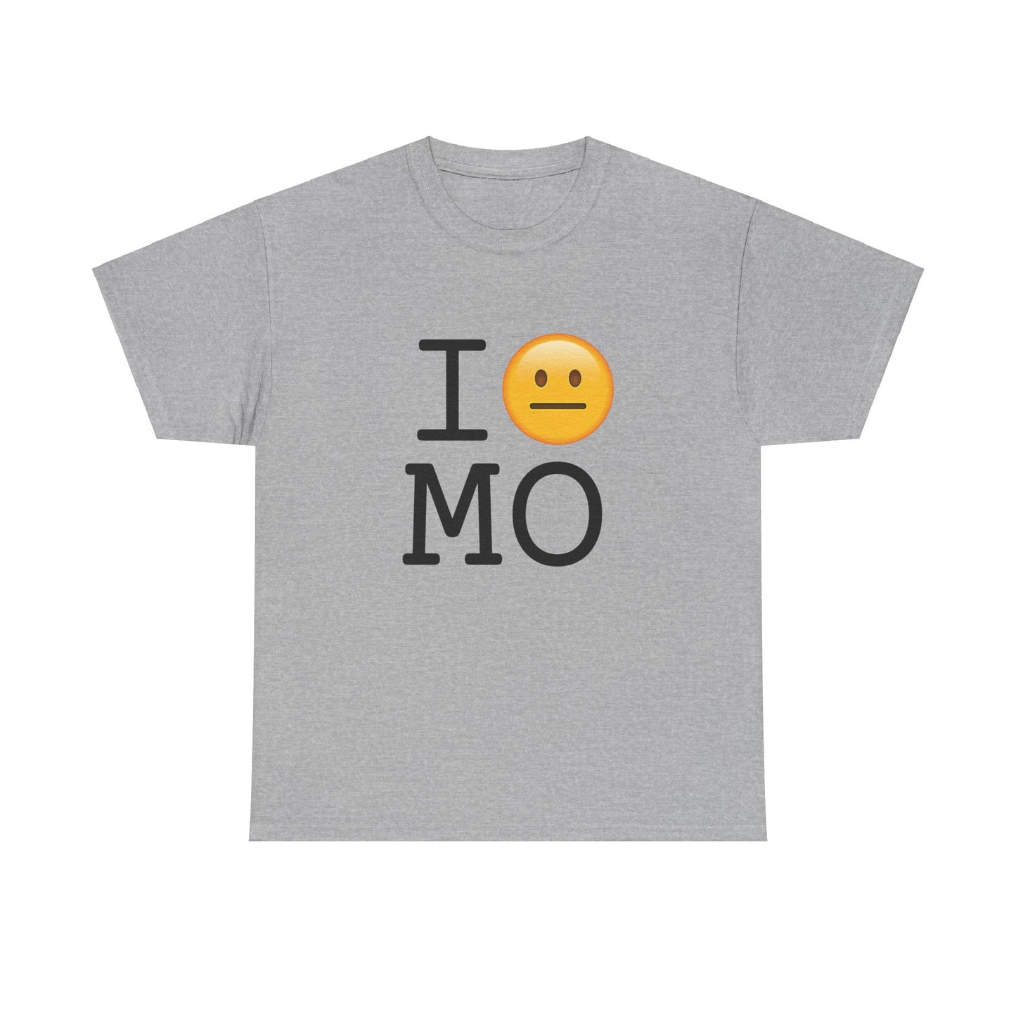 "I'm Neutral about Missouri" Tee