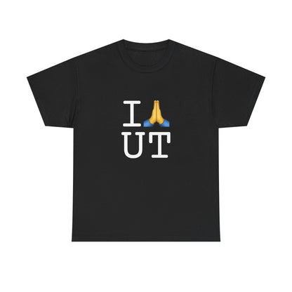 "I Pray for Utah" Tee