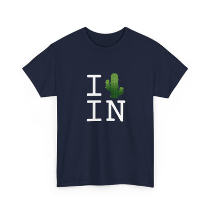 "I Cactus Indiana" Tee