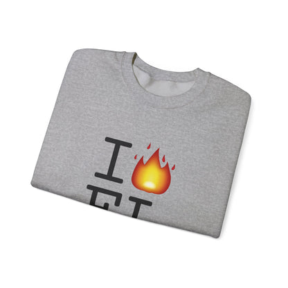 "I've got Fire for Florida" Sweatshirt