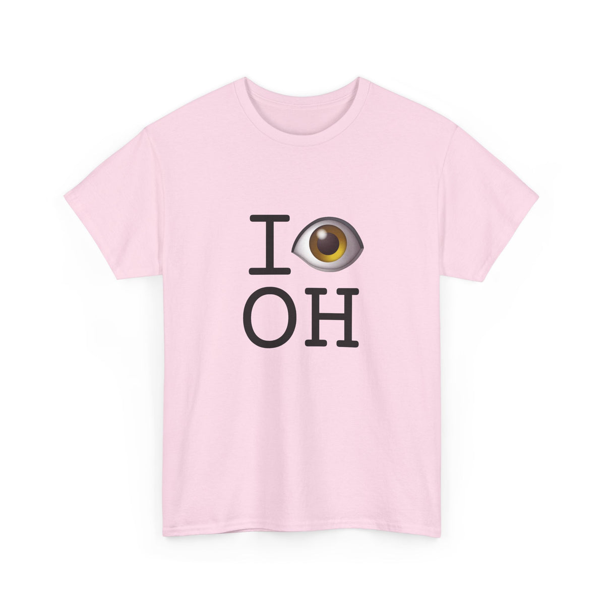 "I See (Eye) Ohio" Tee