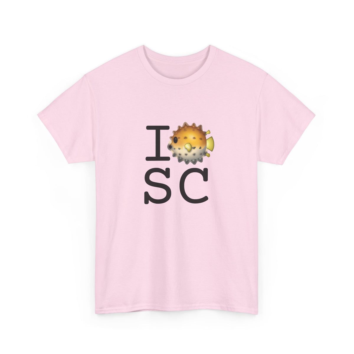"I Blowfish in South Carolina" Tee