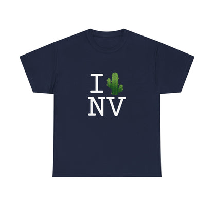 "I Cactus Nevada" Tee