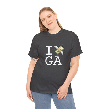 "I Lose Money in Georgia" Tee