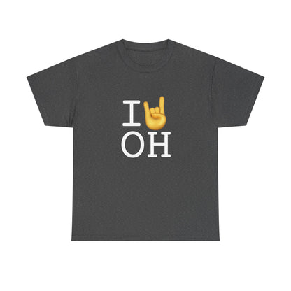 "I Rock On with Ohio" Tee