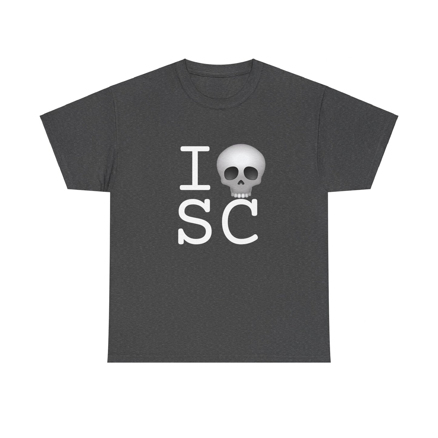 "I'm Dead in South Carolina" Tee