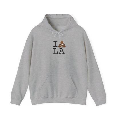"I Poop in Louisiana" Hoodie