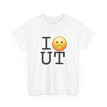 "I'm Grumpy about Utah" Tee