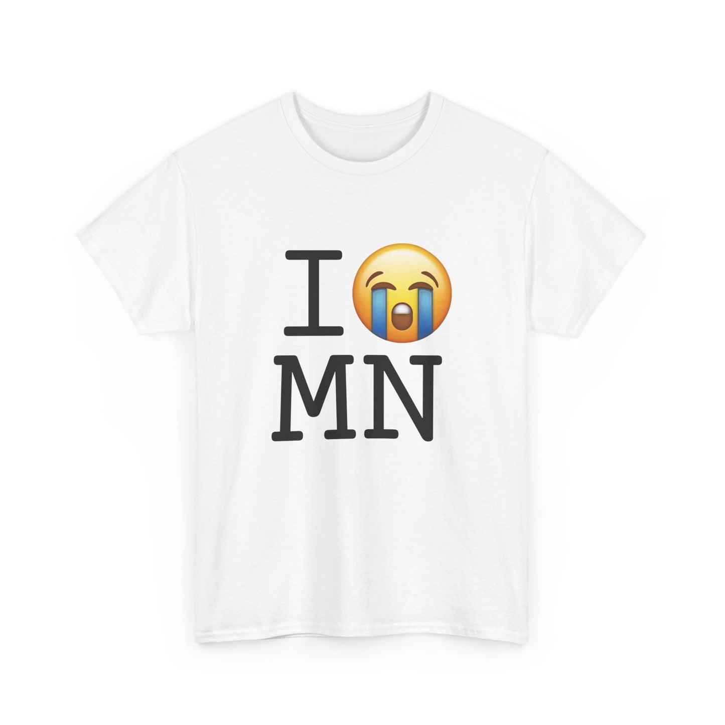 "I Cry about Minnesota" Tee