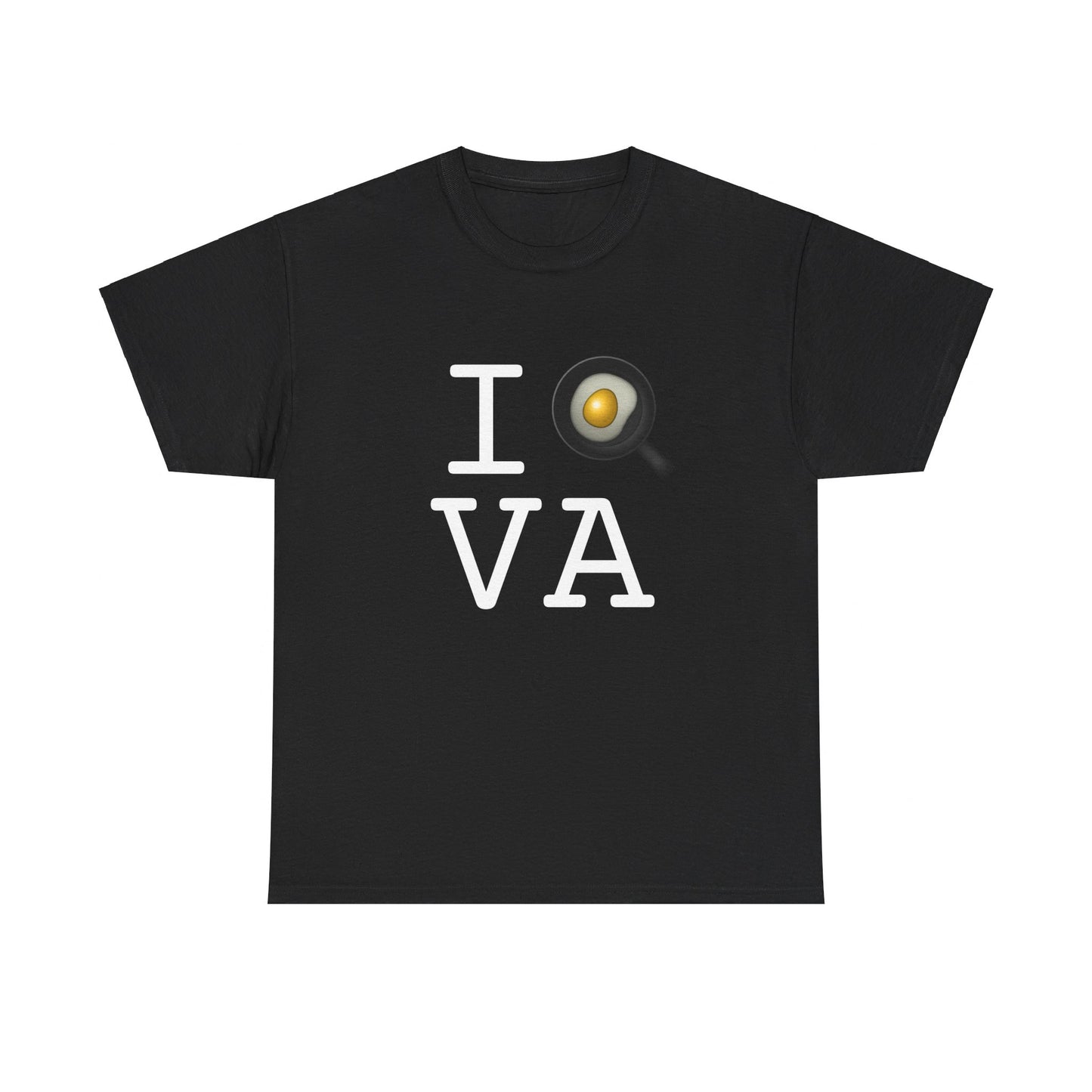 "I Cook in Virginia" Tee