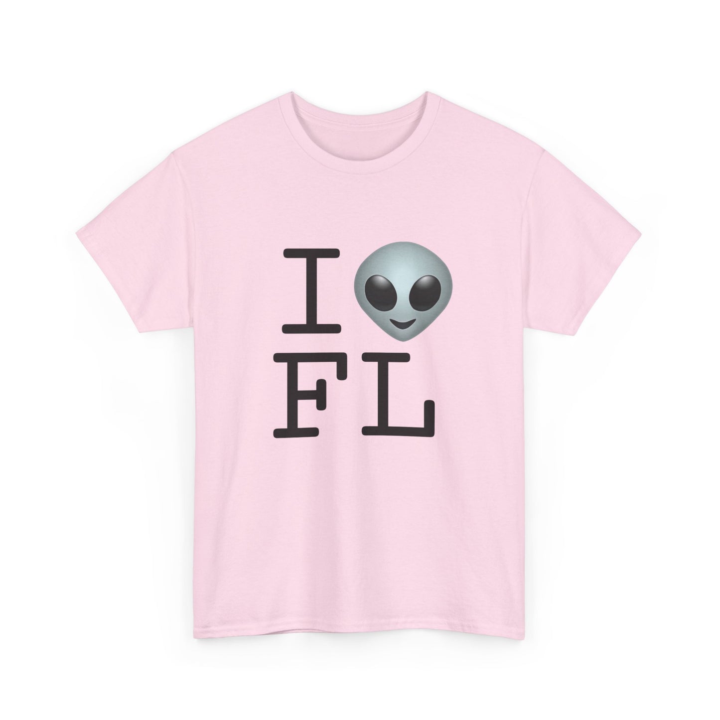 "I Feel Alien in Florida" Tee