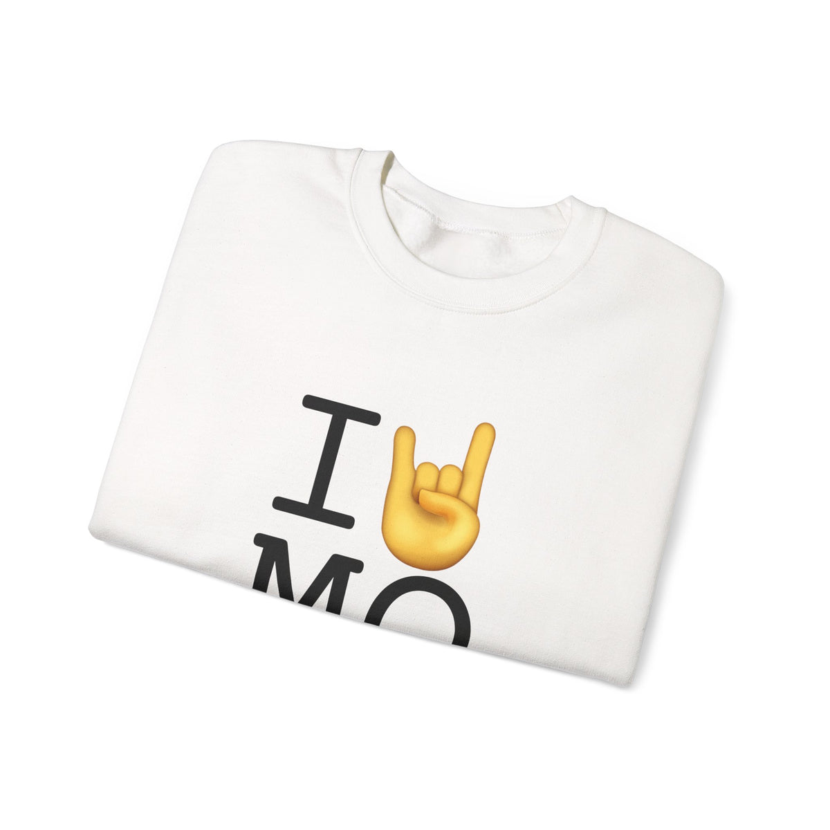 "I Rock On with Missouri" Sweatshirt