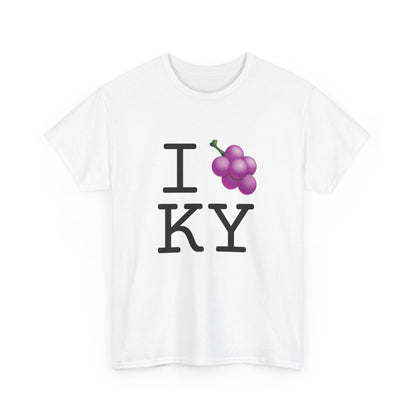 "I Grape Kentucky" Tee