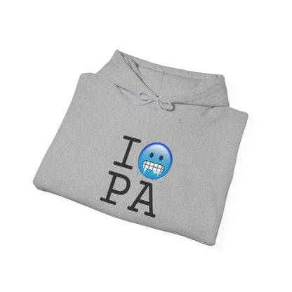 "I'm Cold in Pennsylvania" Hoodie
